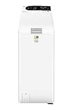 AEG LTR7E70260 Waschmaschine Toplader freistehend 6 kg 1200 U/min EEK: B, Weiß
