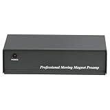 Hama Stereo Phono-Vorverstärker PA (für Plattenspieler, inkl. Netzadapter...