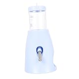 MERRYHAPY Wasserflasche für Hamster Hamster-Wasserflasche Tierkäfig Hamster...