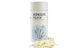 Originale Kernseife geraspelt ergibt 26 Liter flüssige Kernseife, pro Waschladung 0,04€...