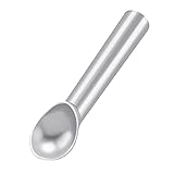 Reinscer Reinscer(R) 1pcs Aluminium Eisportionierer Non-Stick Anti-Freeze-Loeffel Dipper...