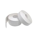 2 Rollen Badewannen-Dichtungsstreifen, Abdichtungswerkzeug, 38 mm x 3,2 m, für WC, Pool...