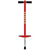Gamez Galore Happy Bounce Pogo Stick – Rot