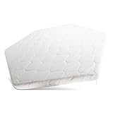 Baby Laufgittermatratze Bäri | Baby Matratze Laufgitter 120x105cm, Dicke 6 cm |...