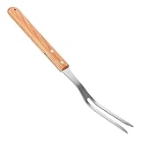 COLLBATH BBQ-Fleischgabel Grillbesteck grillgabel Barbecue-Grillspieß Grillwerkzeug...