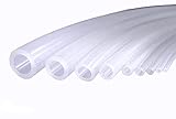 SenTECH Flexibler Silikonschlauch ID 15 mm x 20 mm OD Dicke 2,5 mm...