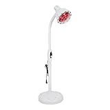 AOAPUMM Infrarotlampe 275W Heizlampe Infrarotstrahler Rotlichtlampe Heizlampe...