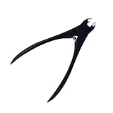 minkissy Nagelschere Maniküre-Knipser Nagelkantenknipser Nagel-Maniküre-Werkzeuge...