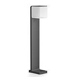 Steinel LED Wegeleuchte GL 80 SC Connect, smarte Gartenleuchte, Bewegungsmelder,...
