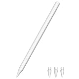 iPencil Pro für iPad 2018-2024, Stylus Stift für iPad Schnellaufladung Palm Rejection...