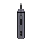3,6 V Elektro-Schraubendreher-Set, wiederaufladbar, für Telefon, Laptops, Reparatur,...