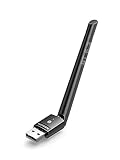 UGREEN Bluetooth Adapter 5.3 mit 100m Übertragungsreichweite Bluetooth Stick...