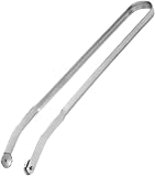 BBQ Sausage Turning Tongs for Cooking, BBQ Würstchen Wendezange zum Kochen, Edelstahl...