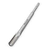 Nucraft Kanalmeißel SDS-PLUS,22x250mm, Hohlmeißel universell einsetzbar, Aus...
