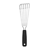 OXO Good Grips kleiner Fischwender 30 cm – spülmaschinenfester Pfannenwender aus...