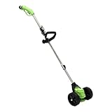 Elektrischer Rasentrimmer 200W für Garten Trimmen Park Begrünung Haus Rasenmähen...