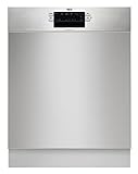 AEG FUE53610ZM Unterbau-Geschirrspüler / 60cm / AirDry - perfekte Trocknungsergebnisse /...