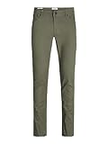 JACK & JONES Male 5-Pocket Hose JPSTGLENN JJORIGINAL AKM 5-Pocket Hose