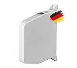 BAUHELD® Rolladen-Gurtwickler Aufputz [Einfädelautomatik] - Robuster Rollladen...