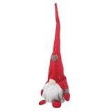 HAKIDZEL weihnachtsbaumspitze Stern schwedischer weihnachtswichtel plüsch...