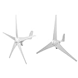 Windgenerator-Kit, 9000 W 3/5 Windblätter-Option Windkraftturbinen-Generator mit...