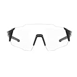 Générique Radsportbrille – polarisierte Radbrille für Erwachsene, transparentes...