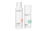 Skincerely Yours Special Set: Fruchtsäure Peeling 100 ml und Tagescreme LSF 30 50 ml I...