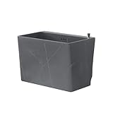 Multifunktionales Keramik-Bodenwischbecken, Wischbecken mit Ein-Klick-Spülung und...