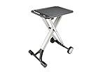 Activa Klapp Grilltisch | Premium Grillwagen mit großer Abstellfläche |...
