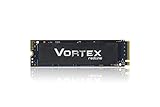 Mushkin Vortex – 4TB PCIe Gen4 x4 NVMe 1.4 – M.2 (2280) Internes Solid State Drive...