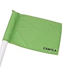 Cawila Eckfahne Uni für Eckstangen, 35 x 45cm, einfarbig