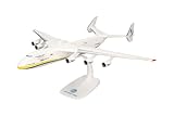 Herpa Snap-Fit Modellflugzeug Antonov Airlines Antonov AN-225 Mriya Miniatur im Maßstab...
