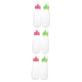 SHOWERORO 6 Stk Waschen Babyflaschen Babyreiniger Für Den Haushalt Waschmaschinenreiniger...