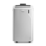 De'Longhi Pinguino PAC EM82, Mobile Klimaanlage für Räume bis zu 80 m³, 9.400...