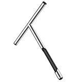 VICASKY Edelstahl Bodenprobensonde mit Ergonomischem T Griff Leichte Tragbare Bodensonde...