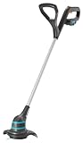Gardena Akku-Trimmer SmallCut Li-23R: Rasentrimmer, 230 mm Schnittkreis, langlebige...