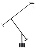 Artemide- Original Tizio Tischlampe. Hochwertige Tischleuchte aus Aluminium im klassischen...