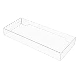 TOPBATHY Clear Acryl Keyboard Abdeckung Protector: Anti Cat Desktop Computer...