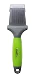 Wahl 2999-7085 Flexible Zupfbürste - zweiseitig, grün