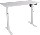 General Office Elektrisch höhenverstellbarer Schreibtisch, Versandrückläufer