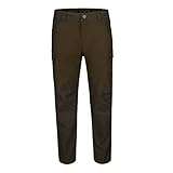 STEIGER Percussion Warme Jagdhose Herren Herbst Winter mit Fleece gefütterte Ansitzhose...