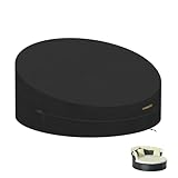 VANSHEIM Sonneninsel Abdeckhaube Sonneninsel Schutzhülle Wasserdicht 420D Oxford Gewebe...