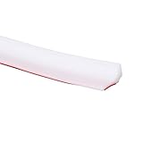 URPIZY 300 cm Silikon-Duschschwelle, Wassersperre, Arbeitsplatteneinfassung,...