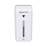 Toolbrothers kontaktloser automatischer Desinfektionsspender Sensor zur Wandmontage,...
