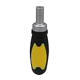 1/4-Zoll-Antrieb, Ratschen-Schraubendreher-Griff, 1/4-Zoll-Bit-Halter,...