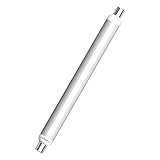 Osram LED-Speziallampen mit S15 und S19 Sockel, 57 Watts Ersatz, S15s, Linear-lamp-shape,...