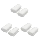 Happyyami 6 STK Filter Catton Filterbaumwolle Fisch Filterschwamm Für Aquarien Filter...