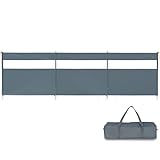 REDCAMP Windschutz für Camping, Heavy Duty Camping Sichtschutz Outdoor Caravan Privacy...