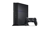 PlayStation 4 - Konsole (500GB, schwarz) [CUH-1216A]