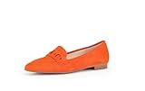 Gabor Damen Slipper, Frauen Slip On,Schlupfschuhe,schluepfschuhe,Loafer,College...